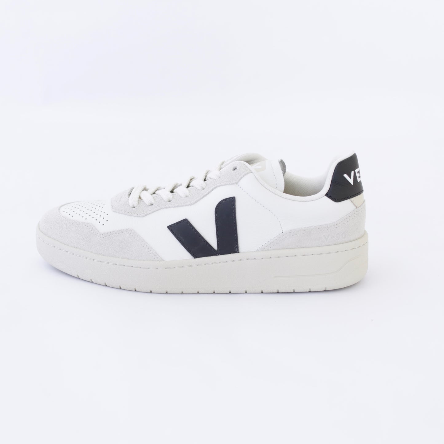 V-90 O.T. Leather｜White Black