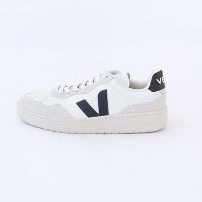 V-90 O.T. Leather｜White Black