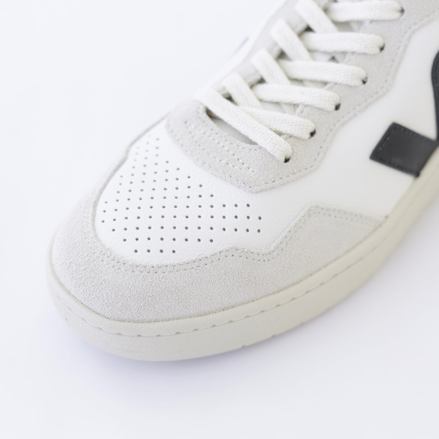 V-90 O.T. Leather｜White Black