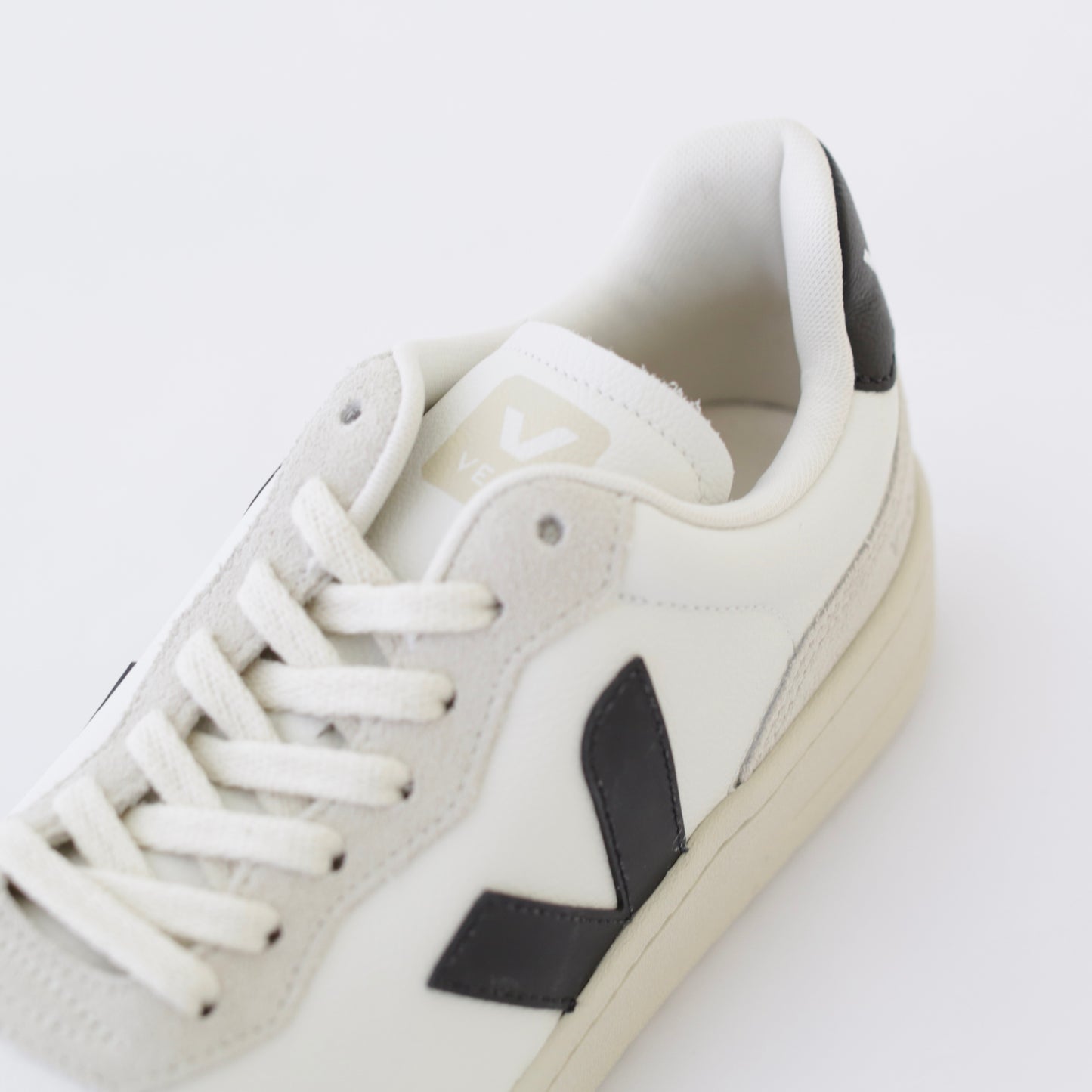 V-90 O.T. Leather｜White Black