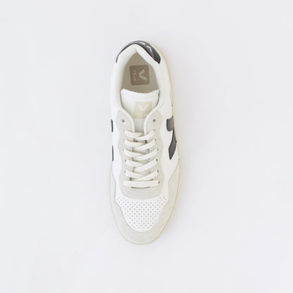 V-90 O.T. Leather｜White Black