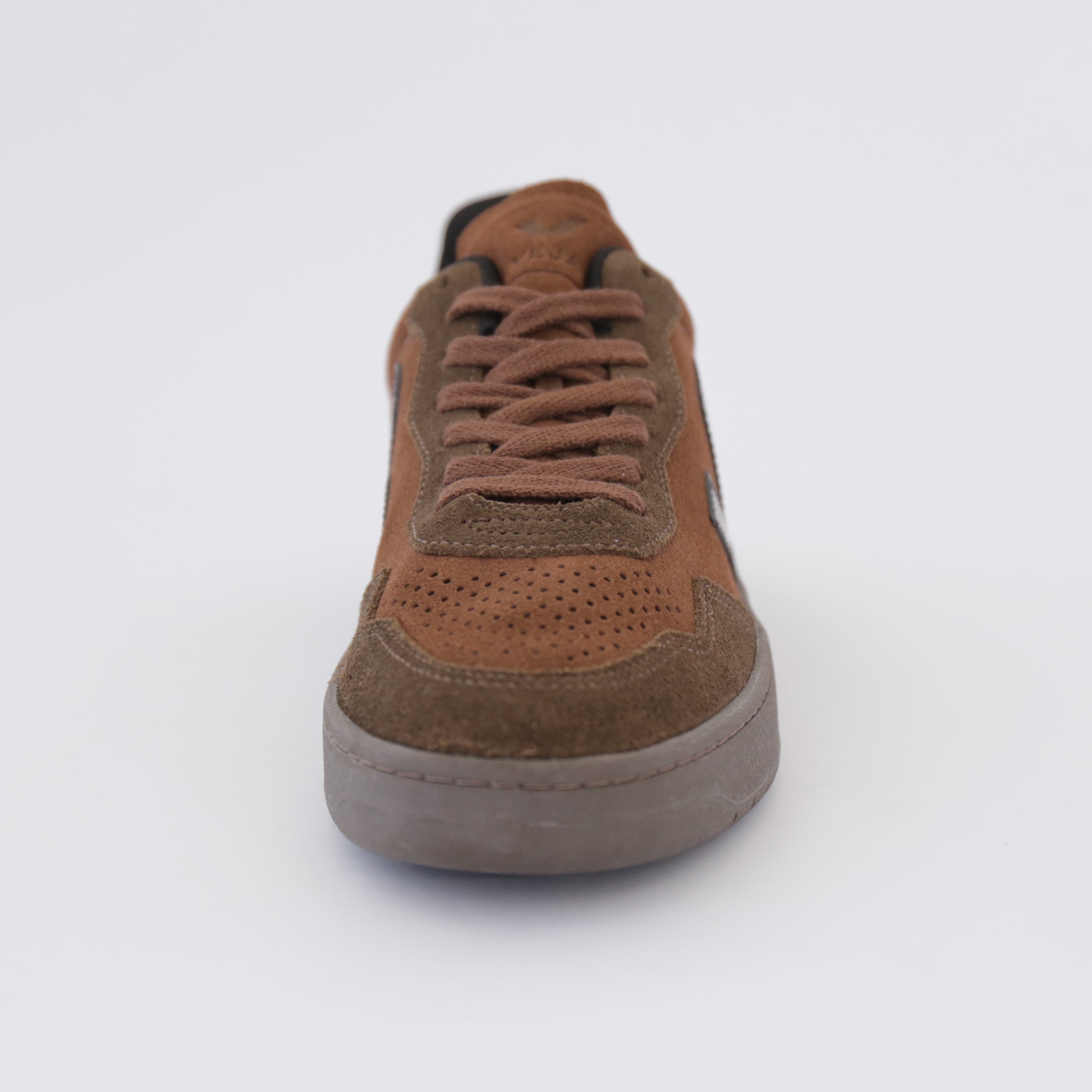 プラットフォームスエードスニーカーMサイズ スウェード-プラットフォーム-