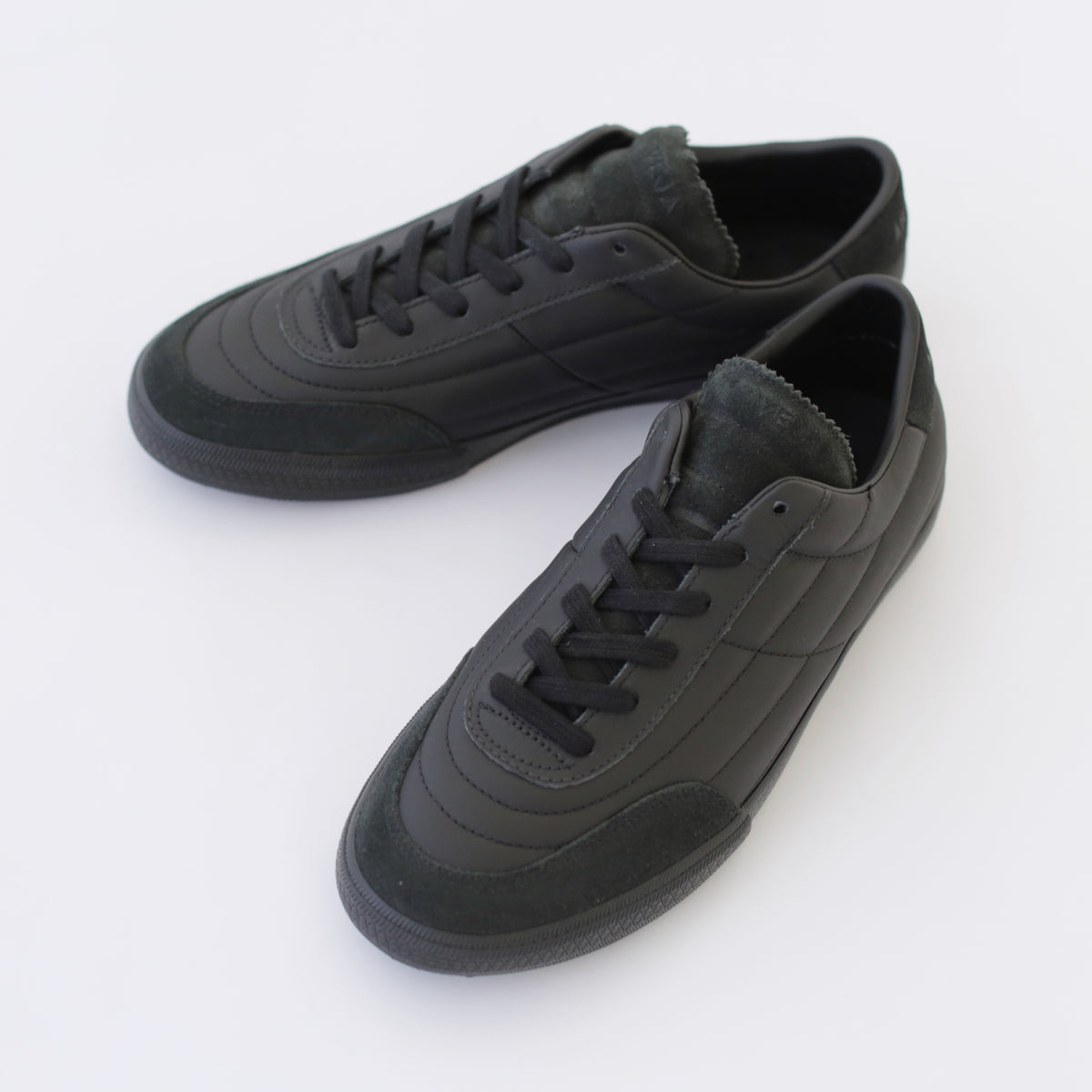 VEJA × ARPENTEUR Panenka Leather｜Black