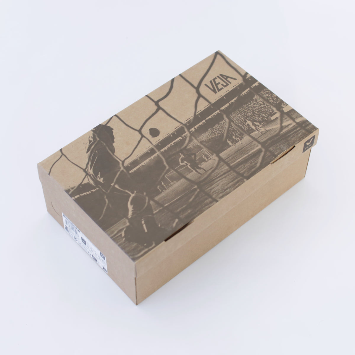 VEJA × ARPENTEUR Panenka Leather｜Black