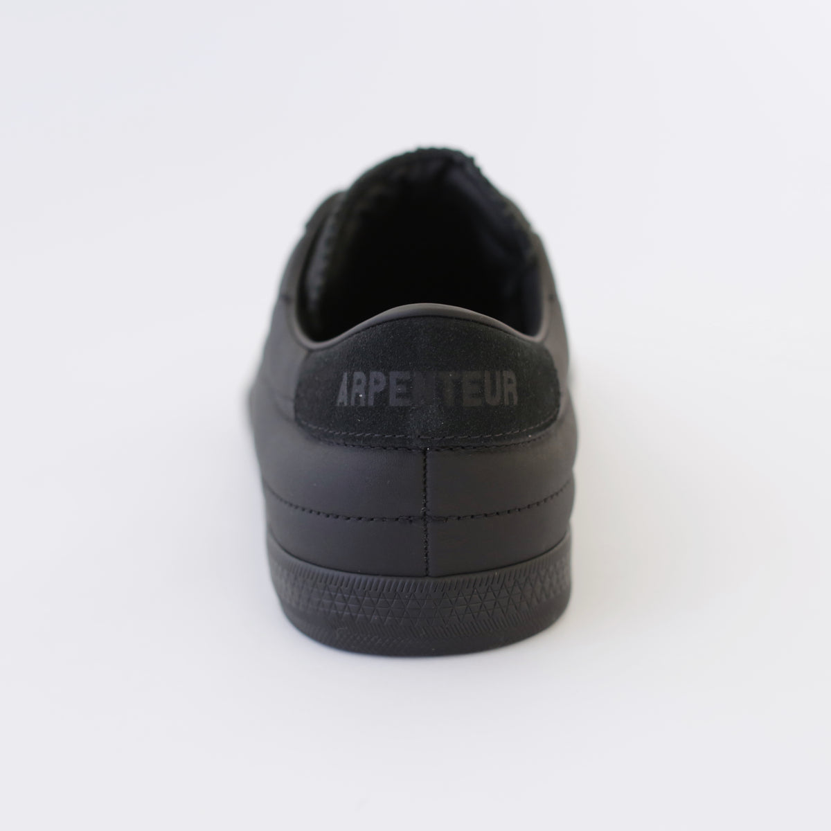 VEJA × ARPENTEUR Panenka Leather｜Black
