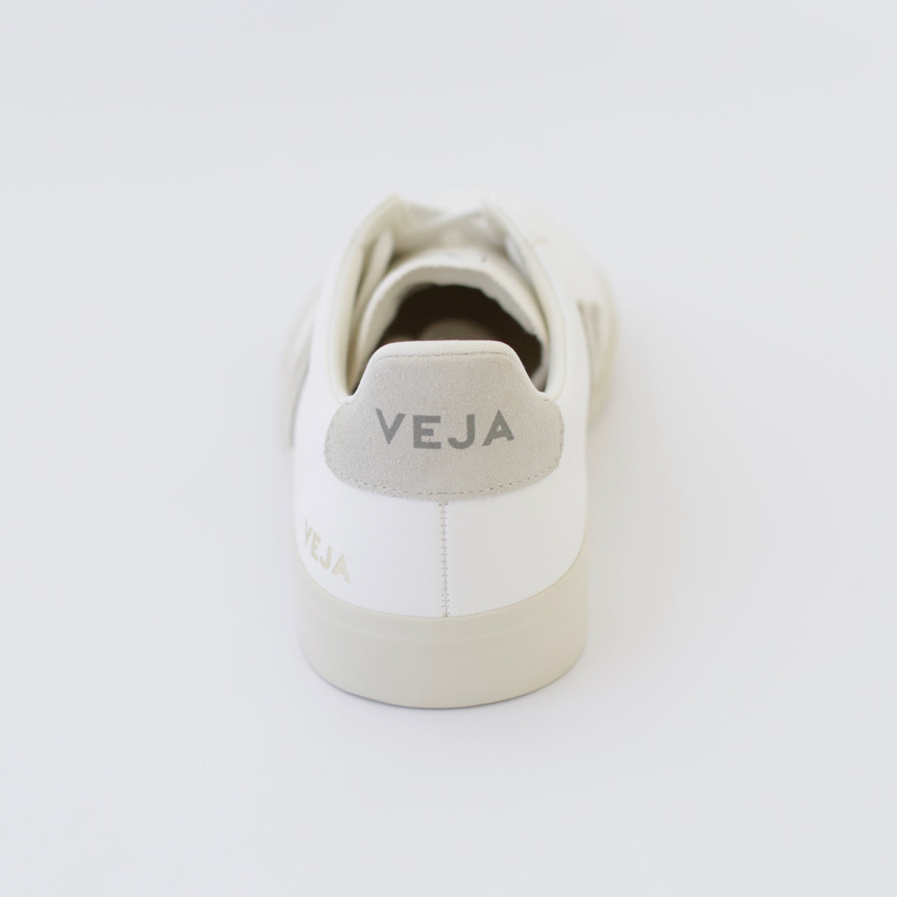 Campo Chrome-Free leather｜Extra White Natural Suede