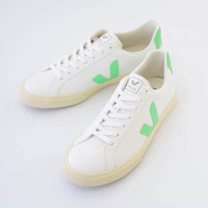 Esplar Logo Chrome-Free｜Extra White Absinthe Buter Sole