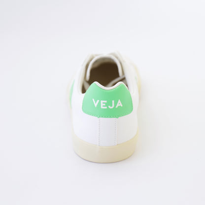 Esplar Logo Chrome-Free｜Extra White Absinthe Buter Sole