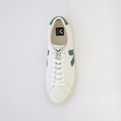 Esplar Logo Leather｜Extra White Brittany