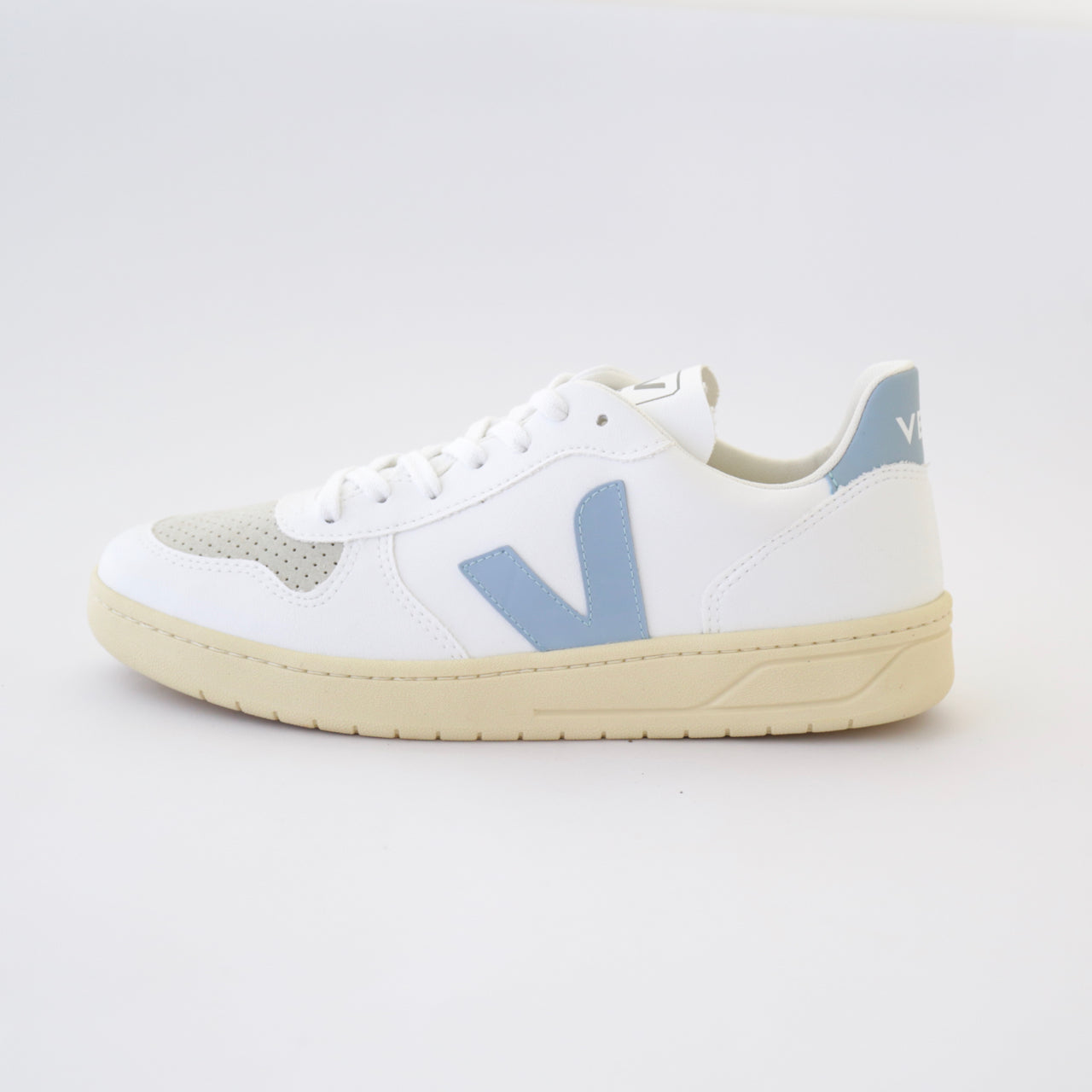 V-10 C.W.L｜White Steel Butter Sole