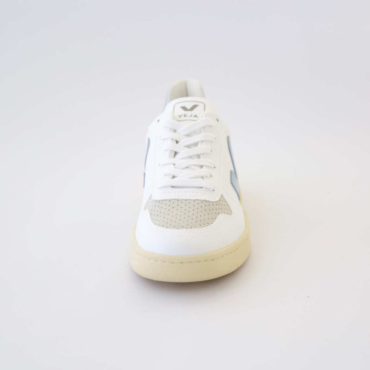 V-10 C.W.L｜White Steel Butter Sole