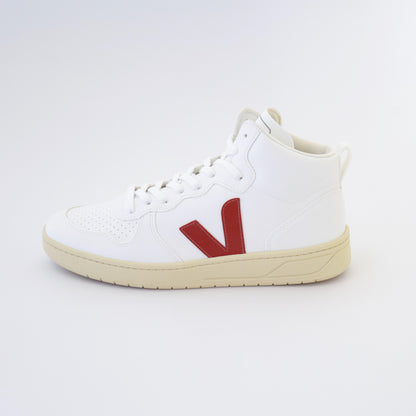 V-15 C.W.L｜White Rouille Butter Sole