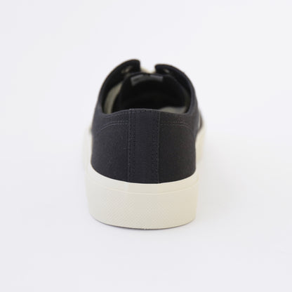 Wata 2 Low Canvas｜Black Pierre