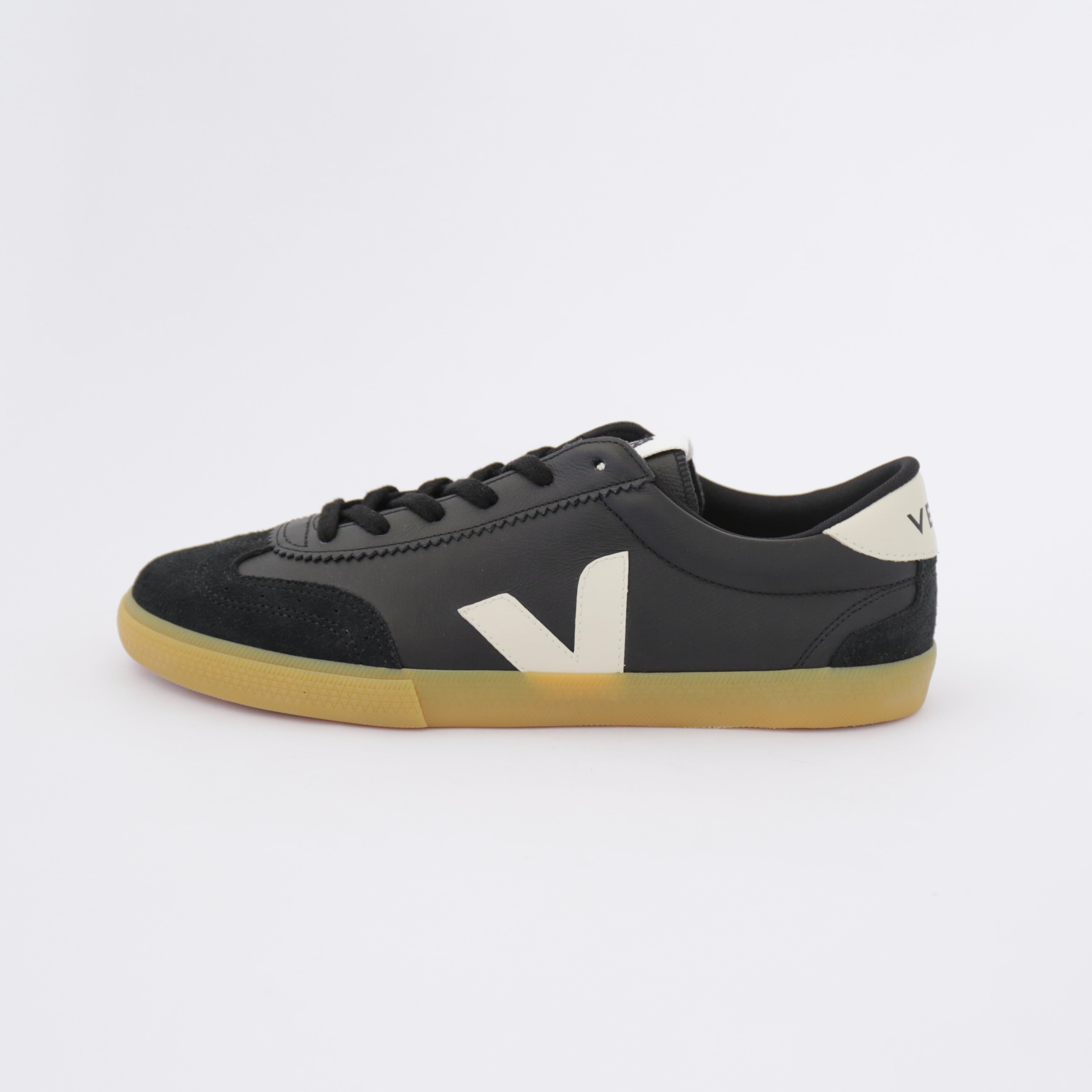 Volley O.T.Leather｜Black Pierre – everly