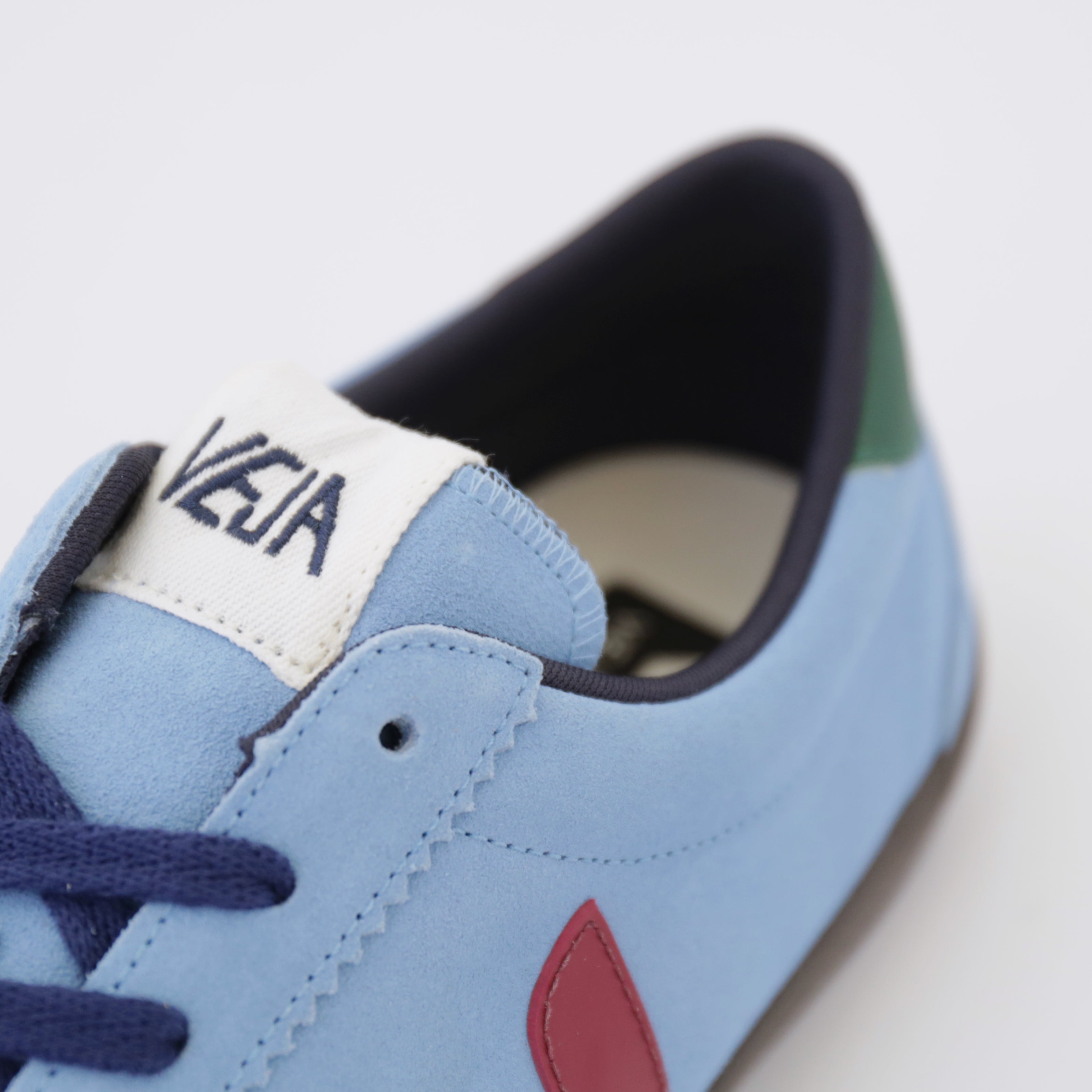 VEJA★VOLLEY SUEDE★兼用★AQUA MARSALA EAGLE VOLLEY SUEDE AQUA MARSALA EAGLE | VEJA
