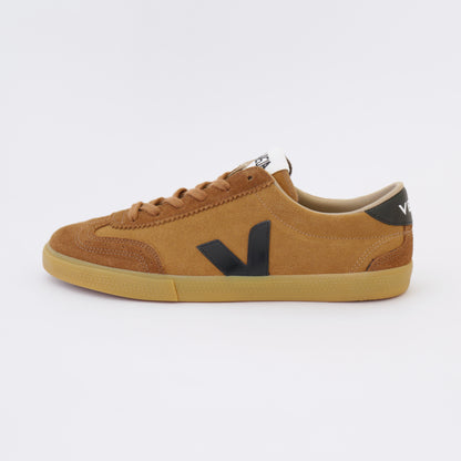 Volley Suede｜Camel Black