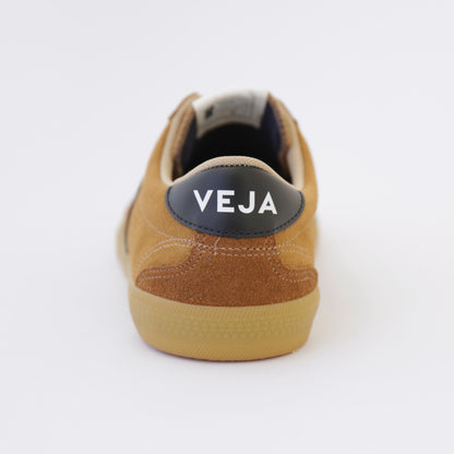 Volley Suede｜Camel Black