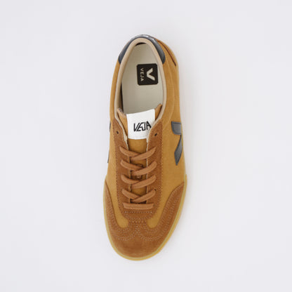 Volley Suede｜Camel Black