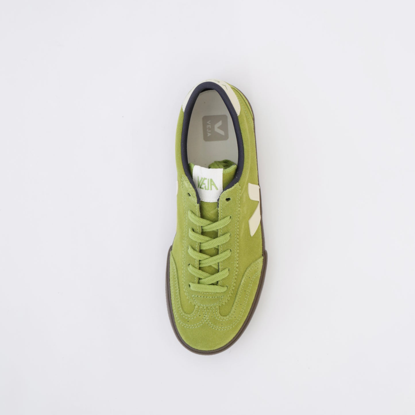 Volley Suede｜Detox Pirre Eagle