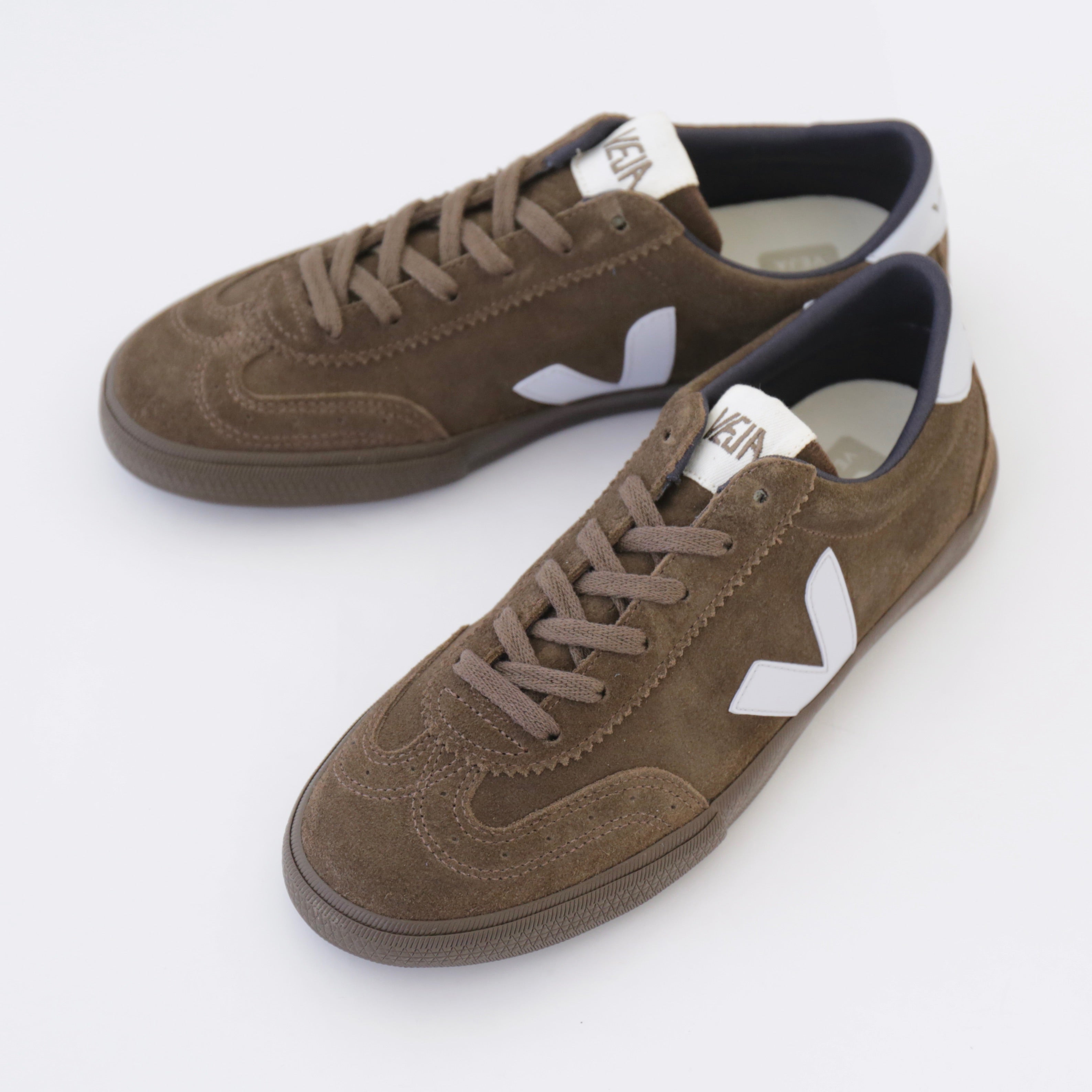 Volley Suede｜Eagle Swan Eagle – everly