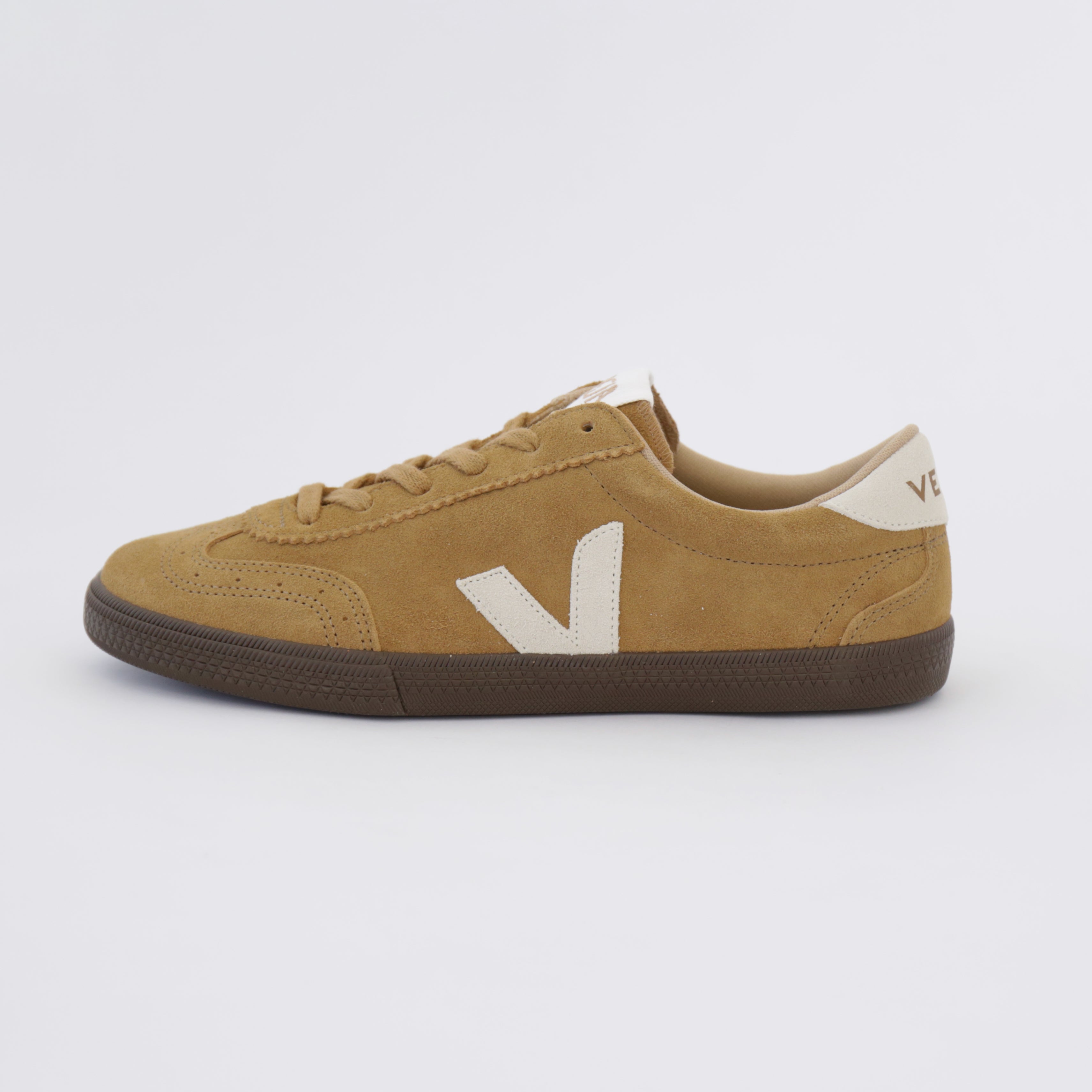 Volley Suede｜Tent Natural Eagle – everly