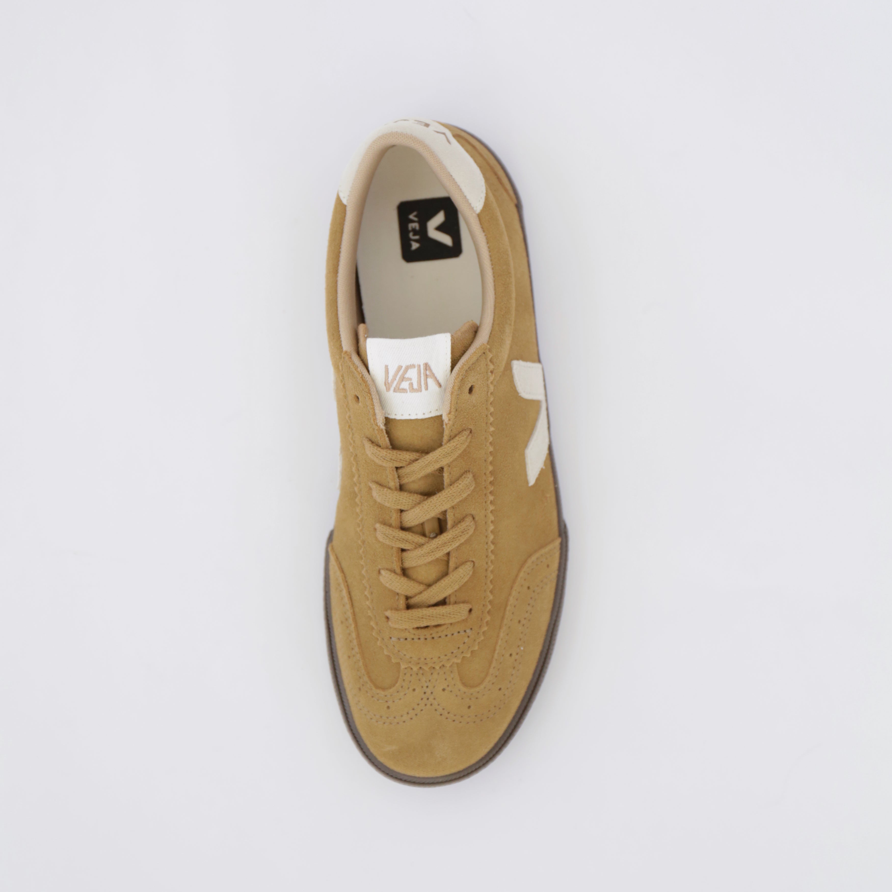 Volley Suede｜Tent Natural Eagle – everly
