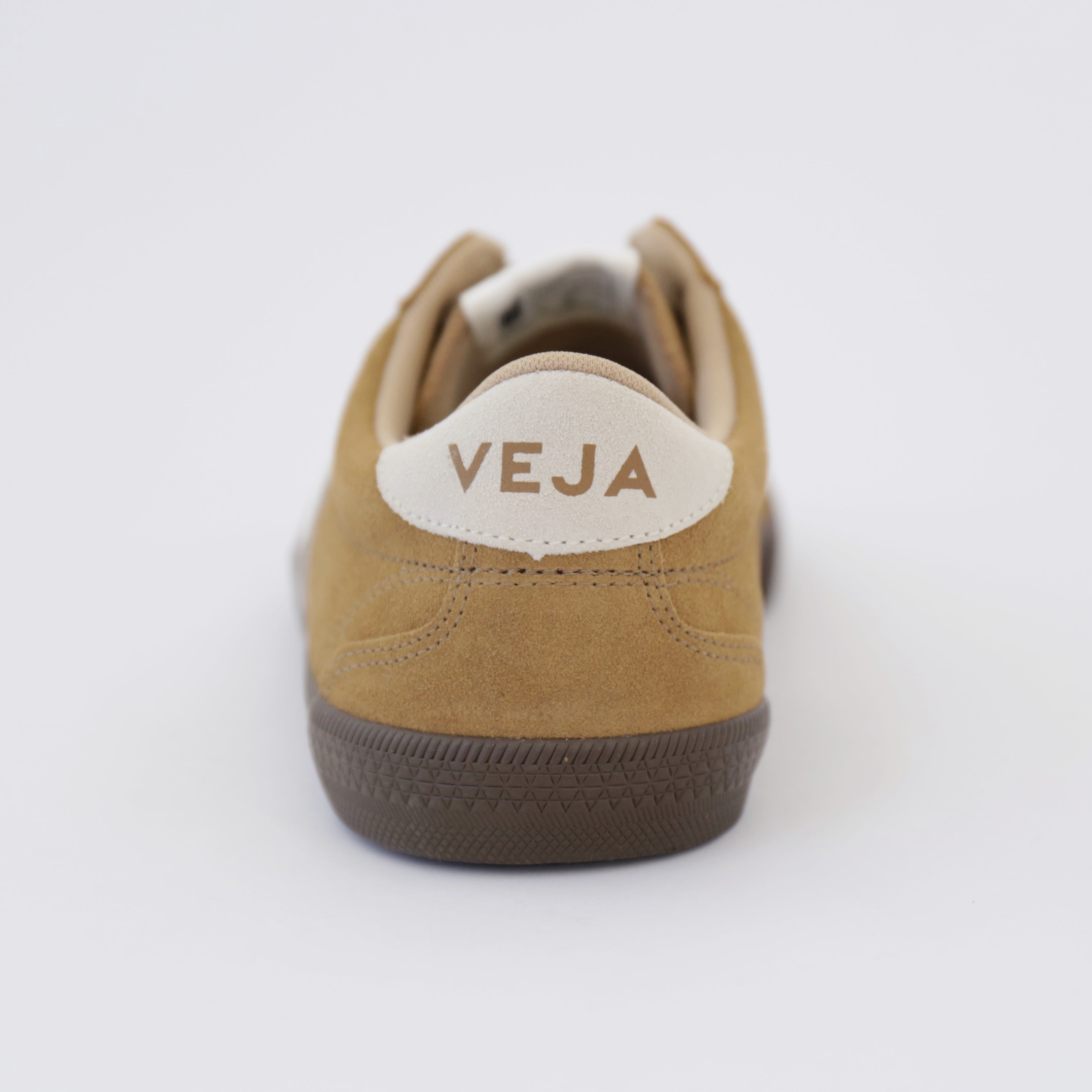 Volley Suede｜Tent Natural Eagle – everly