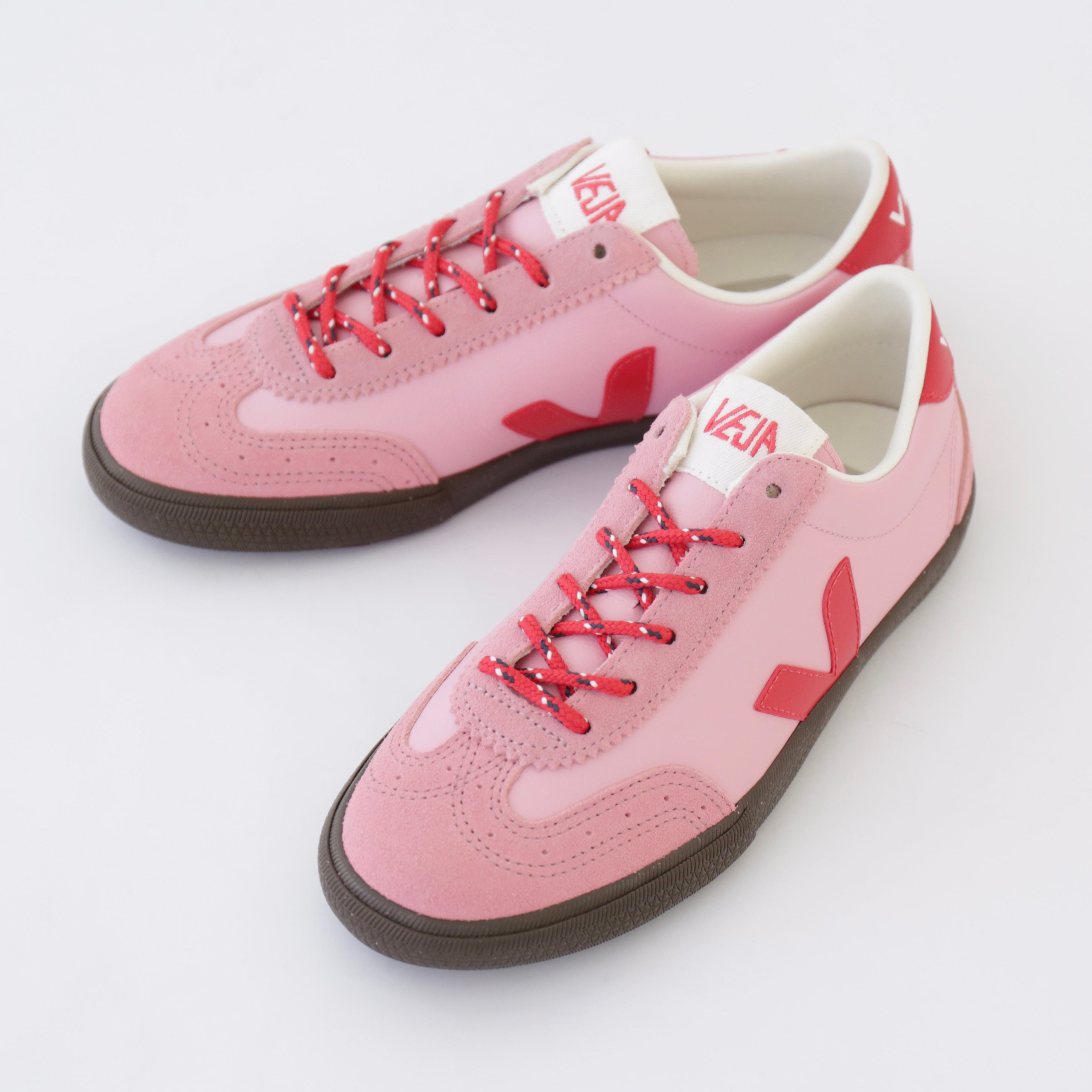 Volley Leather｜Guimauve Pekin Eagle – everly