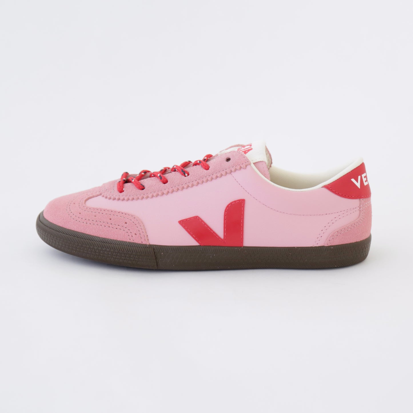 Volley Leather｜Guimauve Pekin Eagle