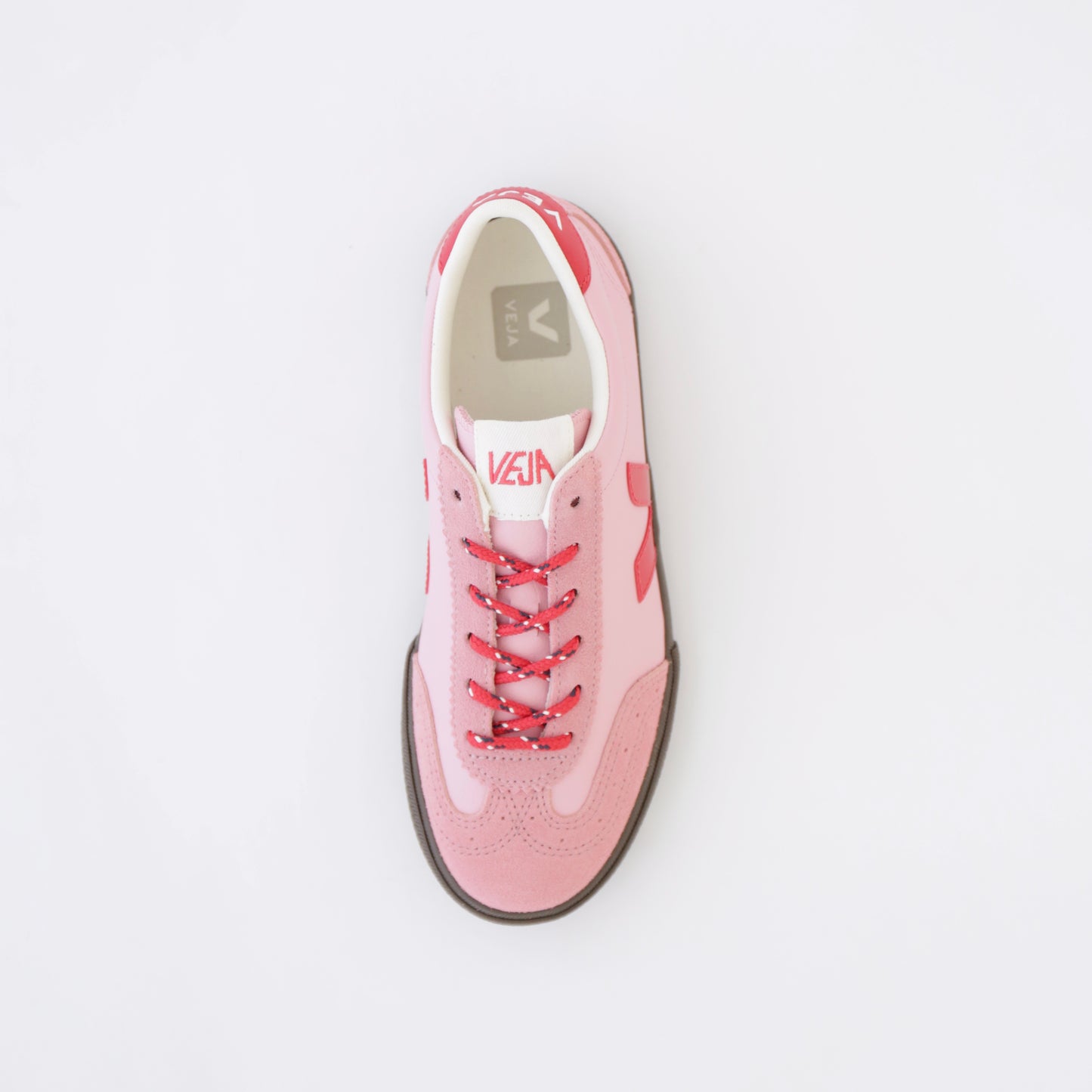 Volley Leather｜Guimauve Pekin Eagle