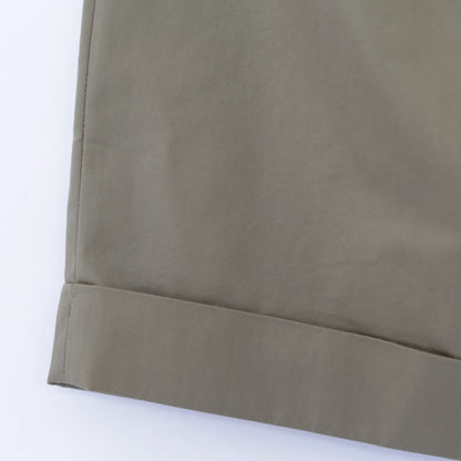 WP 3/4 Pant - Lt.Weight Nyco Twill ｜Khaki