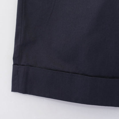 WP 3/4 Pant - High Count Twill｜Dk.Navy