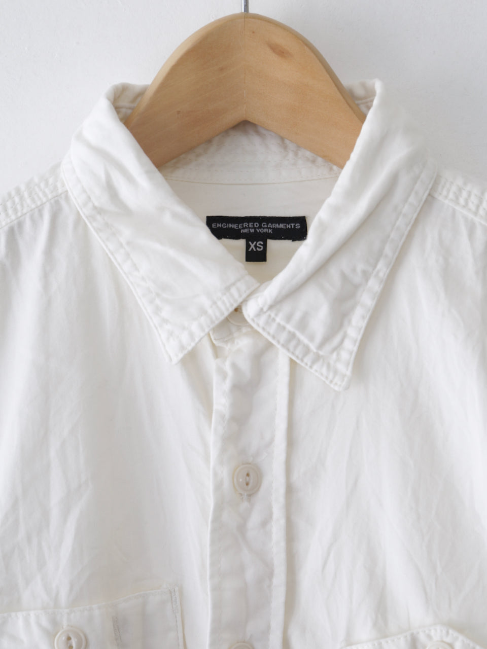 ENGINEERED GARMENTS シャツ