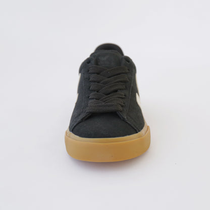 Campo Bold Suede｜Black Pierre